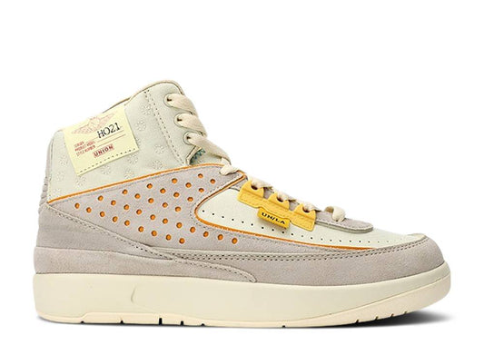 Air Jordan 2 Retro Union LA Rattan