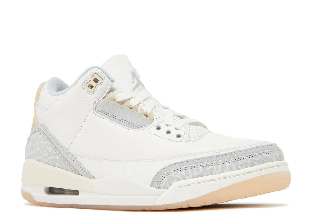 AIR JORDAN 3 CRAFT IVORY