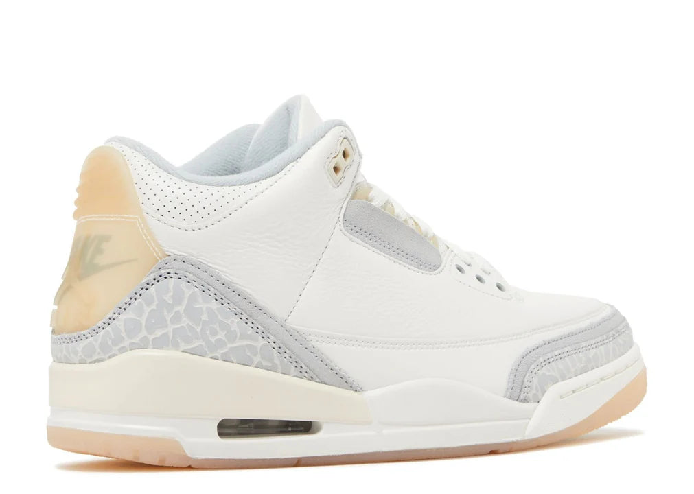 AIR JORDAN 3 CRAFT IVORY