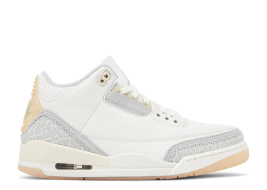 AIR JORDAN 3 CRAFT IVORY