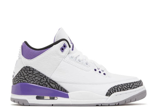 AIR JORDAN 3 DARK IRIS