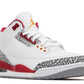 AIR JORDAN 3 RETRO CARDINAL RED