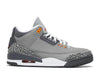 AIR JORDAN 3 RETRO COOL GREY