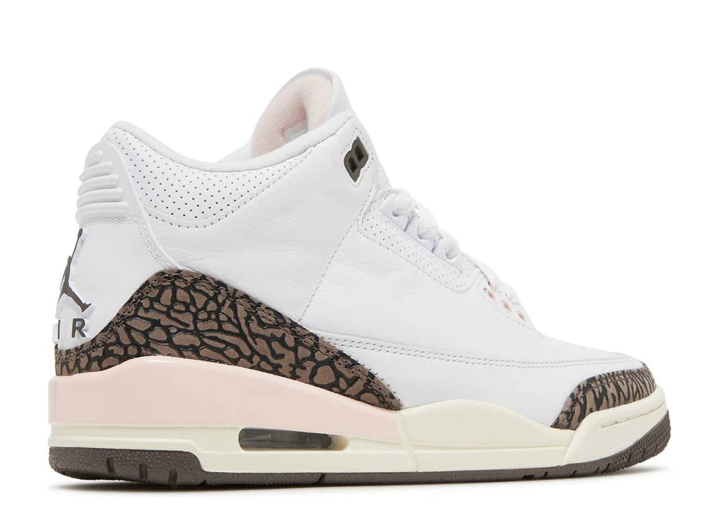 AIR JORDAN 3 RETRO DARK MOCHA NEAPOLITAN