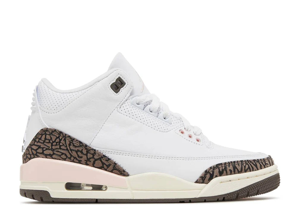 AIR JORDAN 3 RETRO DARK MOCHA NEAPOLITAN