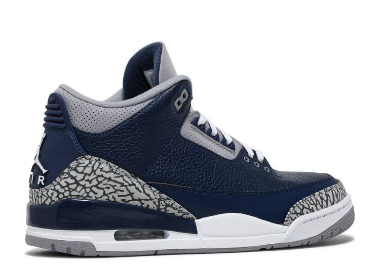 AIR JORDAN 3 RETRO GEORGETOWN