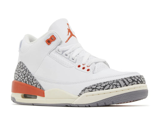 AIR JORDAN 3 RETRO GEORGIA PEACH