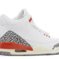 AIR JORDAN 3 RETRO GEORGIA PEACH