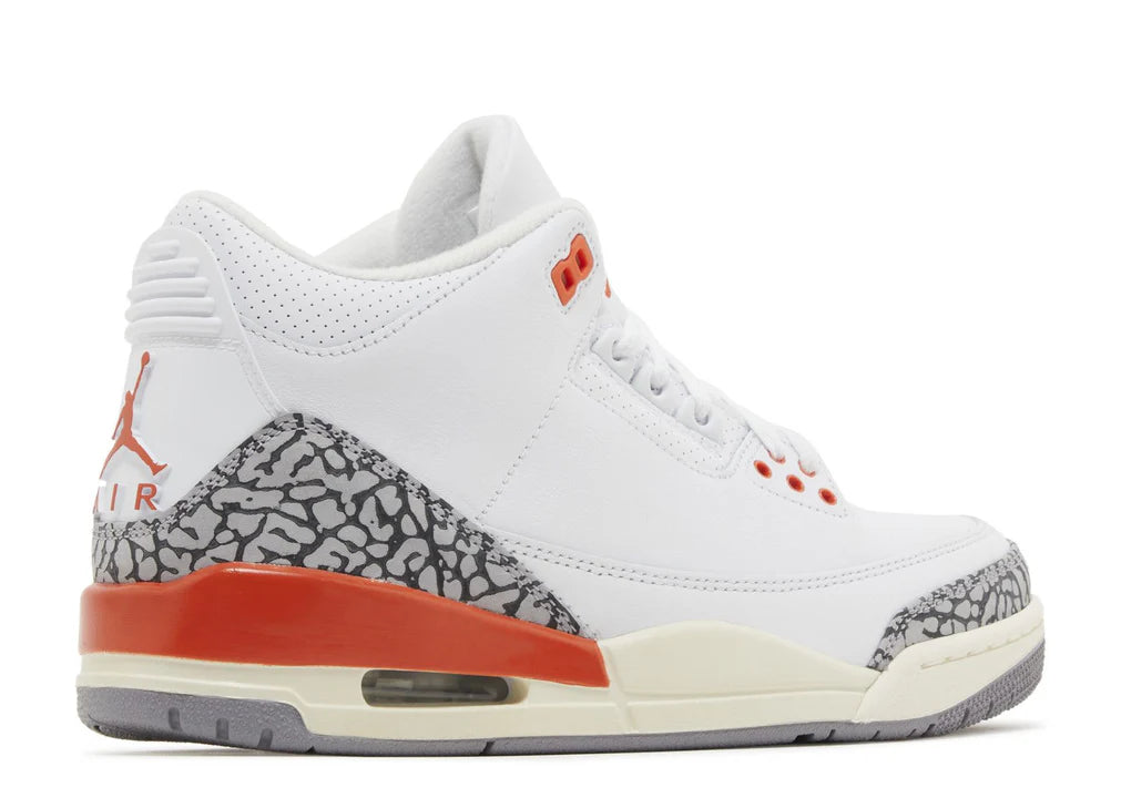 AIR JORDAN 3 RETRO GEORGIA PEACH