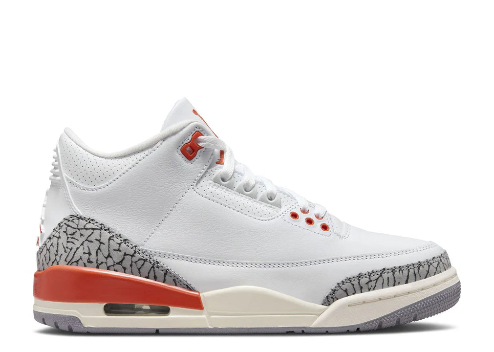 AIR JORDAN 3 RETRO GEORGIA PEACH