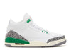 AIR JORDAN 3 RETRO LUCKY GREEN