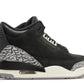 AIR JORDAN 3 RETRO OFF NOIR