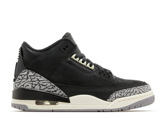 AIR JORDAN 3 RETRO OFF NOIR