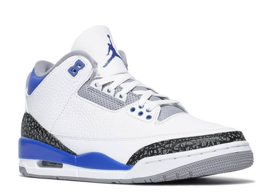 AIR JORDAN 3 RETRO RACER BLUE