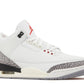 AIR JORDAN 3 RETRO WHITE CEMENT REIMAGINED