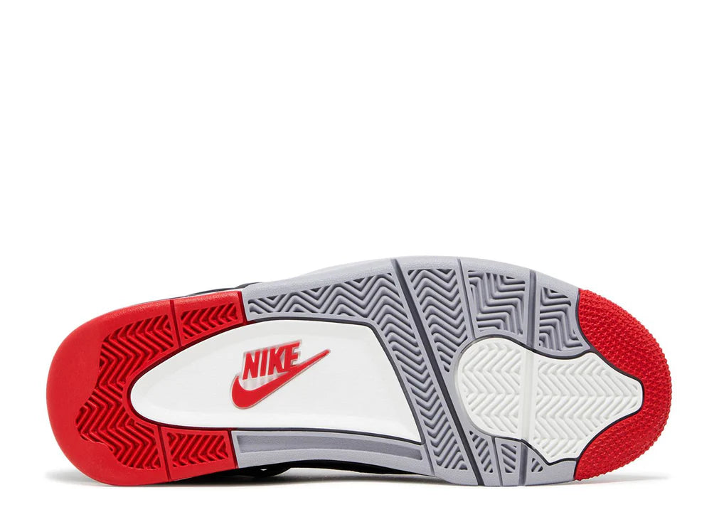 AIR JORDAN 4 RETRO BRED REIMAGINED