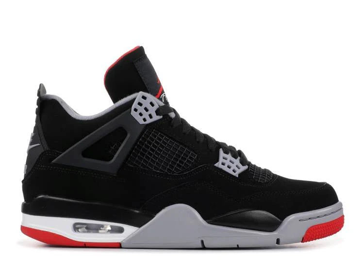 Air Jordan 4 Retro Bred