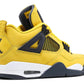 Air Jordan 4 Retro Lightning