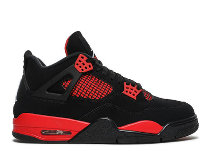 Air Jordan 4 Retro Red Thunder