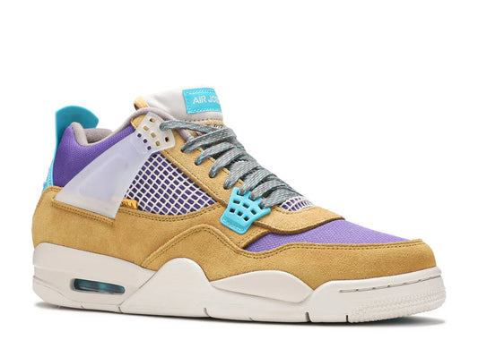 Air Jordan 4 Retro Union Desert Moss