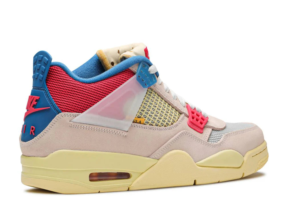 Air Jordan 4 Retro Union Guava Ice