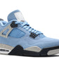 Air Jordan 4 Retro University Blue