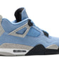 Air Jordan 4 Retro University Blue