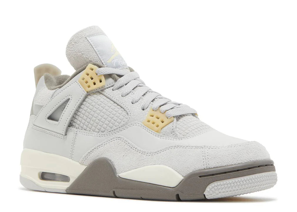 Air Jordan 4 SE Craft Photon Dust