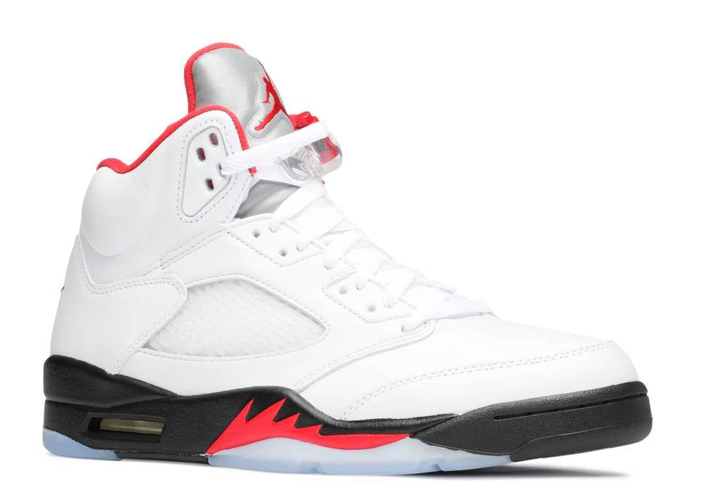 Air Jordan 5 Fire Red