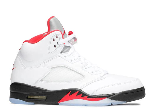 Air Jordan 5 Fire Red