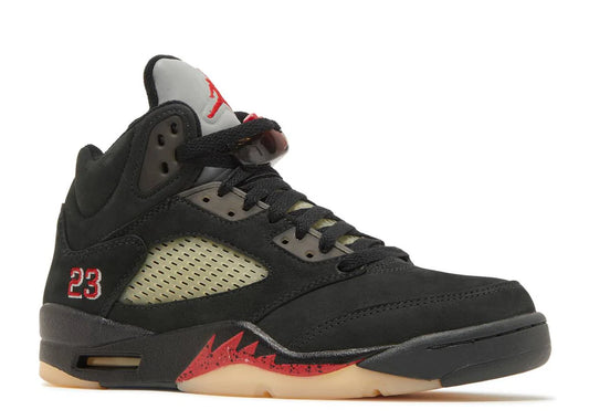 Air Jordan 5 Retro Gore-Tex Off-Noir