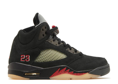 Air Jordan 5 Retro Gore-Tex Off-Noir