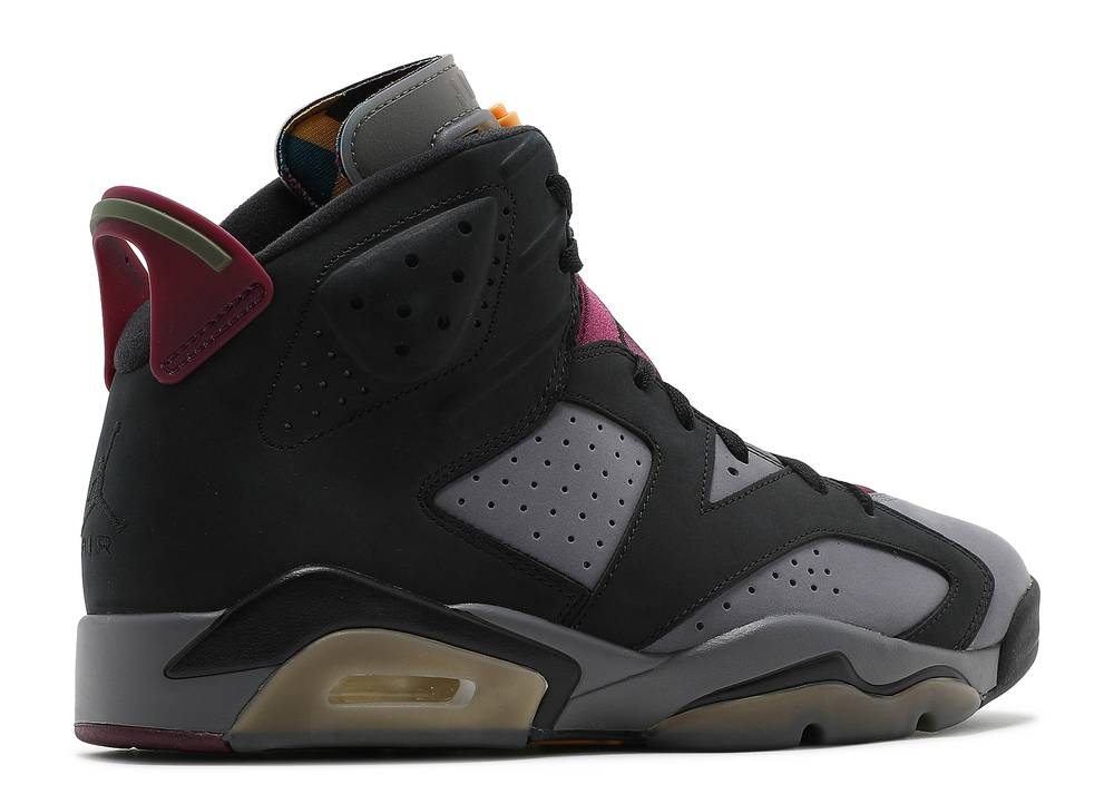 Air Jordan 6 Bordeaux