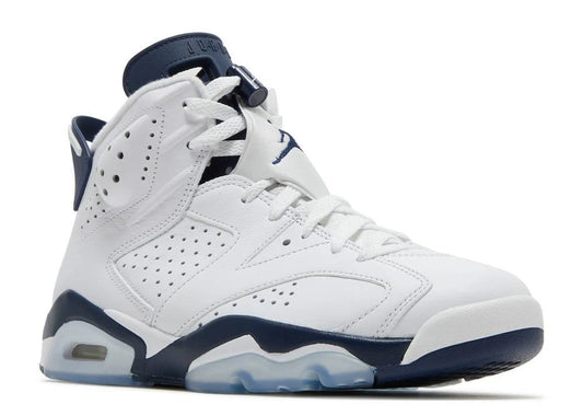 Air Jordan 6 Retro Midnight Navy