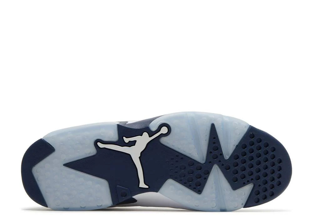 Air Jordan 6 Retro Midnight Navy