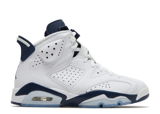 Air Jordan 6 Retro Midnight Navy