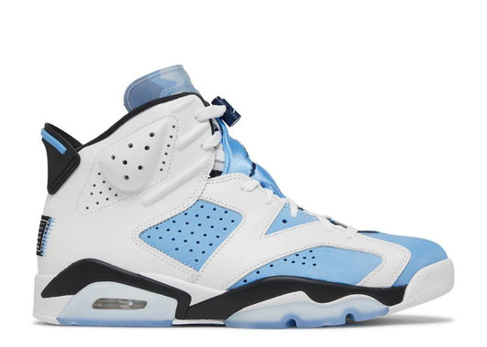 Air Jordan 6 UNC