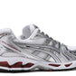 Asics Gel-Kayano 14 White Pure Silver