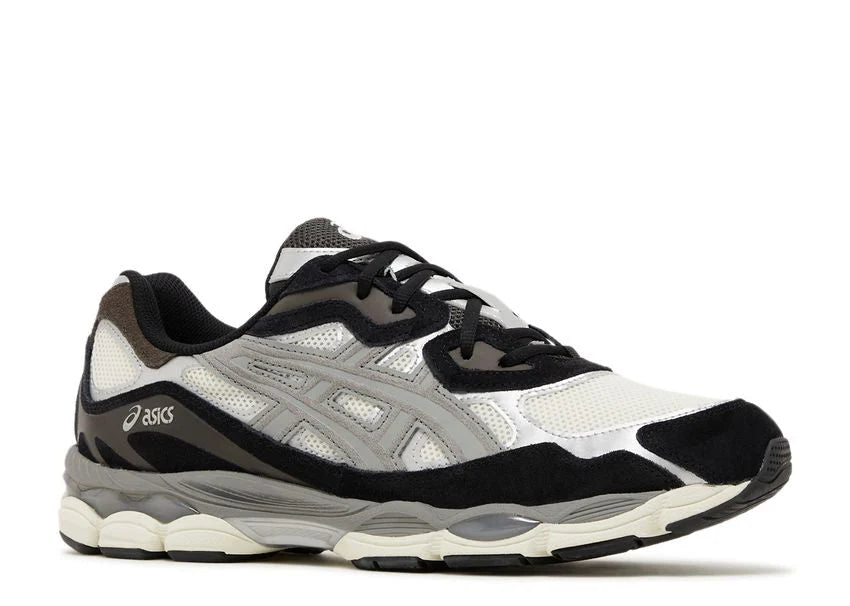 Asics Gel-NYC Black Ivory Grey