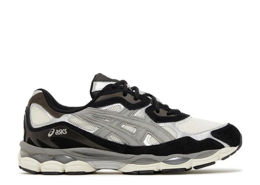 Asics Gel-NYC Black Ivory Grey