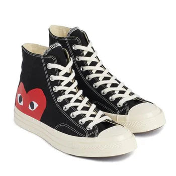 Converse Chuck Taylor All-Star High Comme des Garcons Black