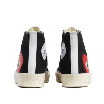 Converse Chuck Taylor All-Star High Comme des Garcons Black