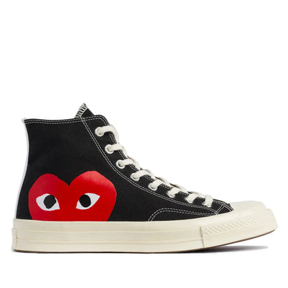 Converse Chuck Taylor All-Star High Comme des Garcons Black