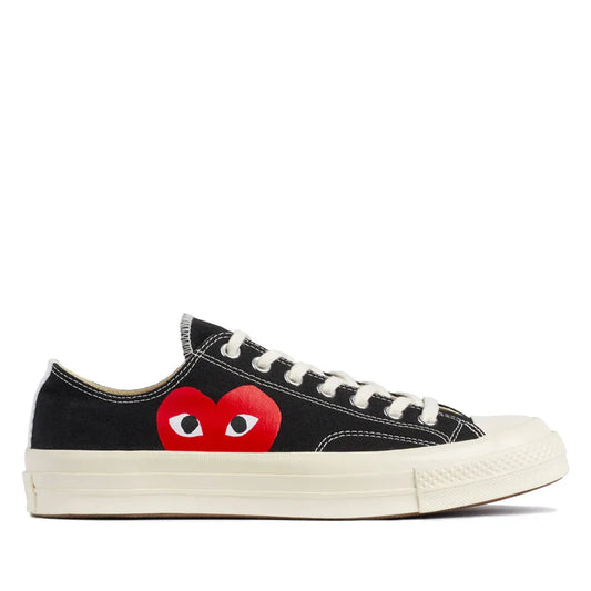 Converse Chuck Taylor All-Star Low Comme des Garcons Black