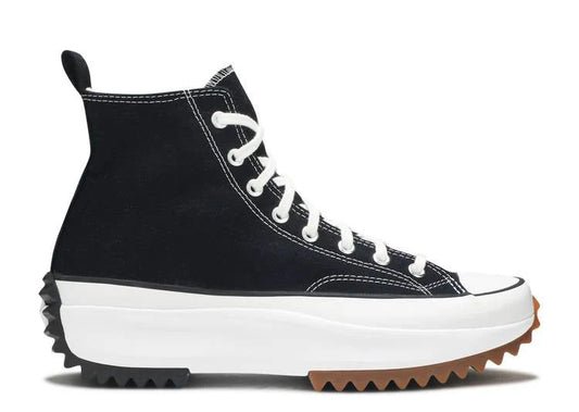 Converse Run Star Hike Hi Black