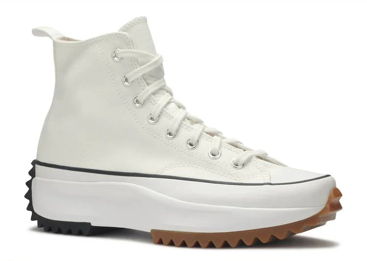 Converse Run Star Hike Hi White