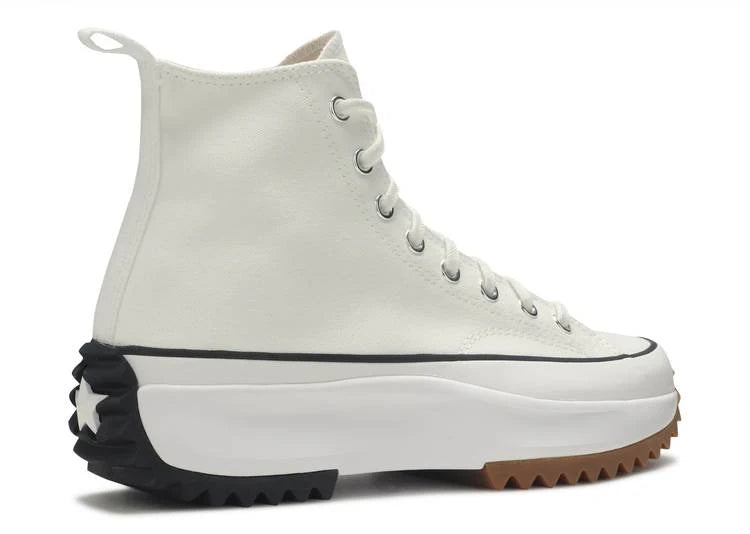 Converse Run Star Hike Hi White