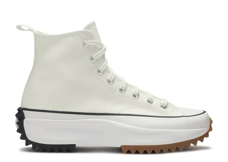 Converse Run Star Hike Hi White