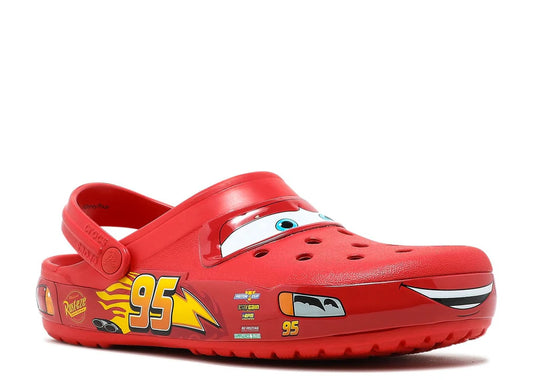 CROCS CLASSIC CLOG CARS LIGHTNING MCQUEEN