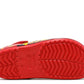 CROCS CLASSIC CLOG CARS LIGHTNING MCQUEEN